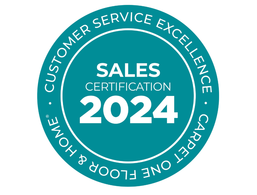 2024 Sales Certified Graphic
