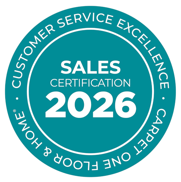 2026 Sales Certified Badge
