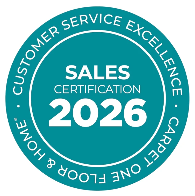 2026 Sales Certified Badge