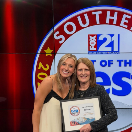 O'Briens Best of the Best Award