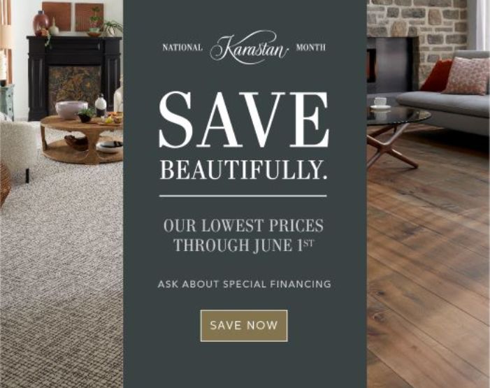 Living Room Plush Carpeting 