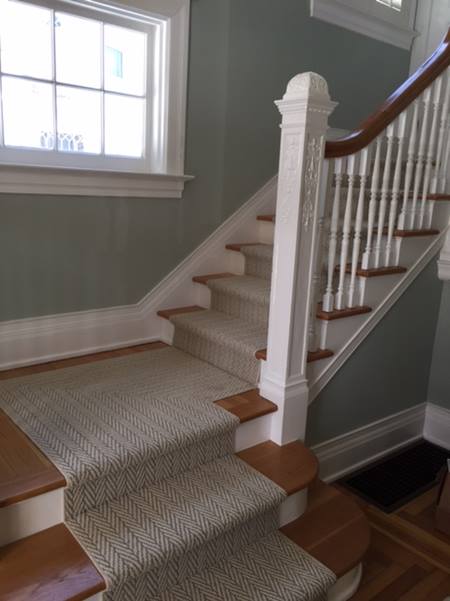 obriens-carpet-one-floor-home-colorado-springs-co-design-installation-gallery-floor-to-ceiling-custom-stair-runner-carpet-hardwood