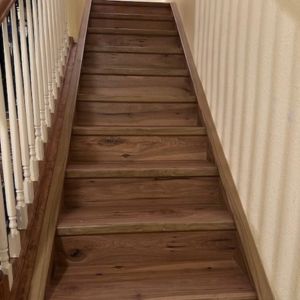 laminate staircase