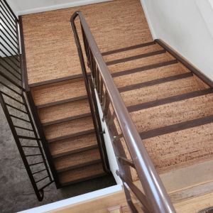 Armstrong stairs