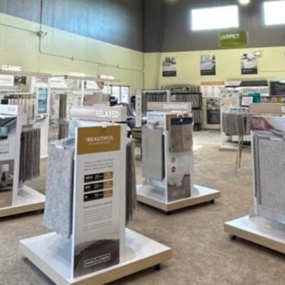 Garden of Gods interior showroom